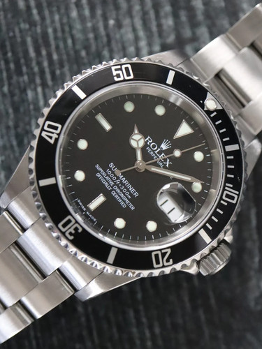 42030 rolex submariner 40 - rolex,