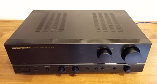 Marantz amplificateur - marantz, pm-40