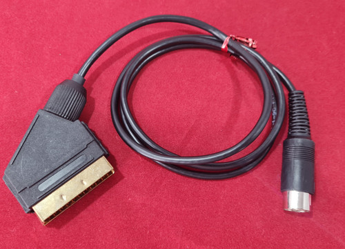 Câble moniteur rgb sony - moniteur, 1