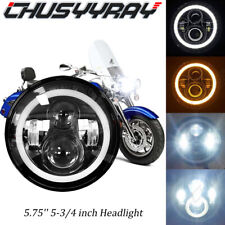 5 3/4" 5.75" inch LED Hi/Lo Beam Headlight for Yamaha Raider S SCL Royal Star