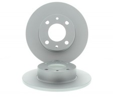 Disques Avants Pleins pour