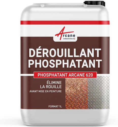 Dérouillant phosphatant - dérouillant,