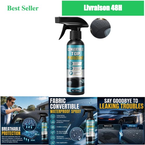 Allony spray imperméabilisant - allony,