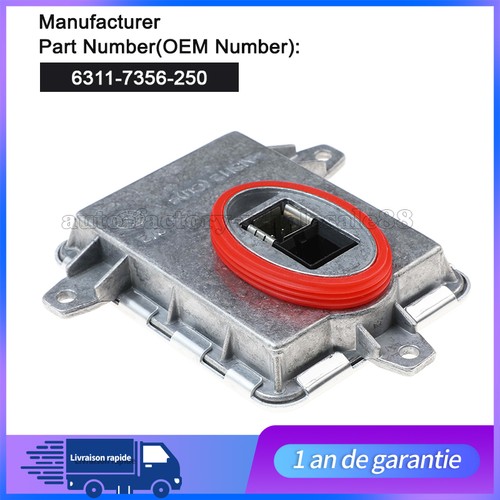 Ballast phare feu xenon - phare,