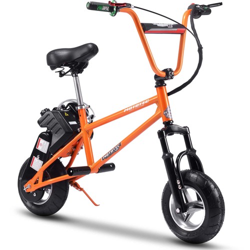 Mototec 49cc gas mini bike - mototec,