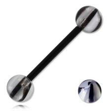 Barbell de langue BioSafe