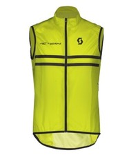 Gilet Scott Vest Rc Team Jaune Fluo