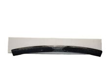 Peugeot 2008 20080907S rear bumper load sill guard black
