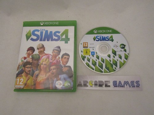 Les sims xbox - one, (vendeur