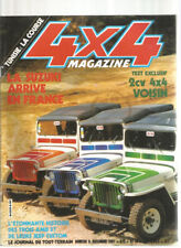 4X4 MAGAZINE N°08 03 JEEP