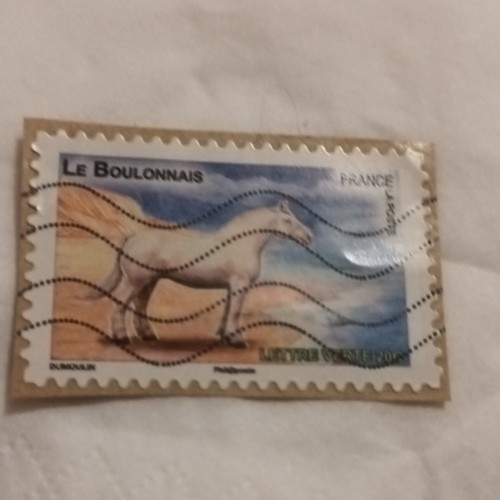 France timbre le boulonnais - le,