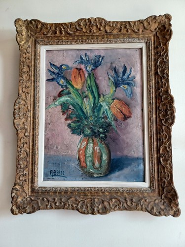Très beau tableau - , raymond