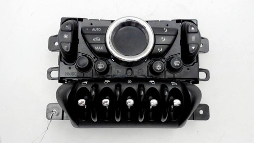 Commande chauffage mini - mini, 2