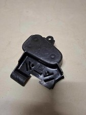 YAMAHA DT100-DT125-DT175 AIRBOX DUCT COVER PLASTIC BLACK NEW AFTER MARKET