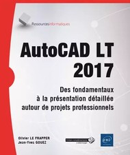 AutoCAD LT 2017 - Des