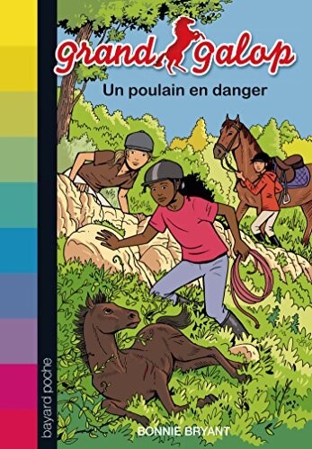 Poulain danger bonnie - danger,