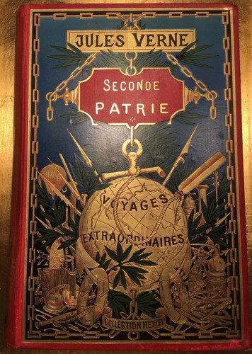 Jules verne hetzel - jules,