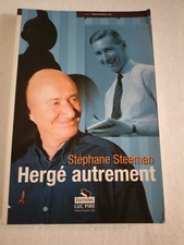 Hergé autrement – Stéphane Steeman