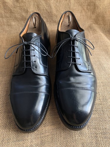 Chaussures alden 2161 noires - chaussures,