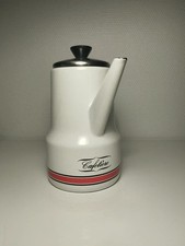 Cafetière, bouilloire vintage