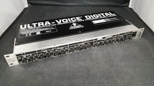 Behringer Ultra-Voice Digital VX2496 Microphone Preamplifier