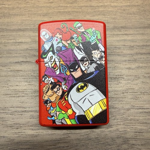 Animated batman lighter - animated,