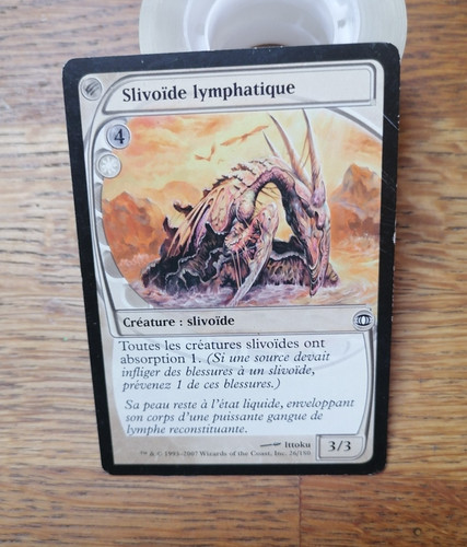 Magic the gathering - :,