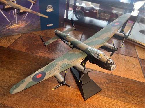 Corgi aviation archive avro - archive,