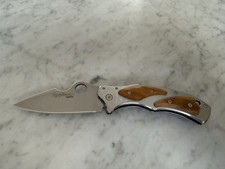 Spyderco Volpe c99p RARE