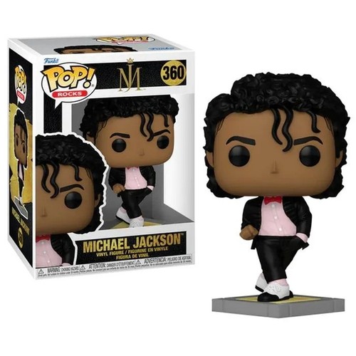Funko pop rocks michael - rocks,
