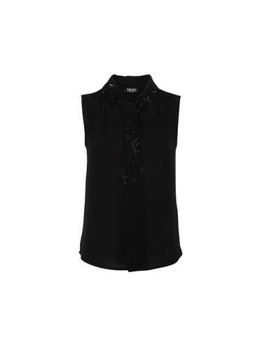 Top liu modèle élégant - top,