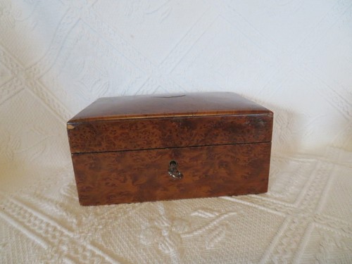 Ancienne boite couture - ancienne,