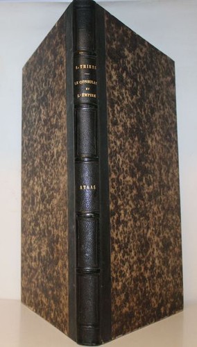 Thiers atlas histoire - de, l'histoire