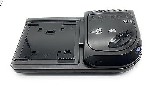 Sega mega cd2 body - mega-cd2,