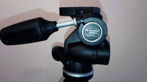 Rotule manfrotto 804rc2 - rotule, 3d