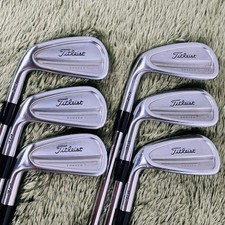 Titleist LH Iron Set 714 CB 5-9,P Dynamic Gold Flex S200 Left Handed STORE