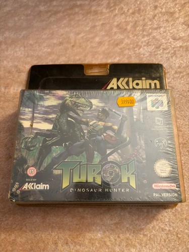 Turok dinosaur hunter jeu - dinosaur,