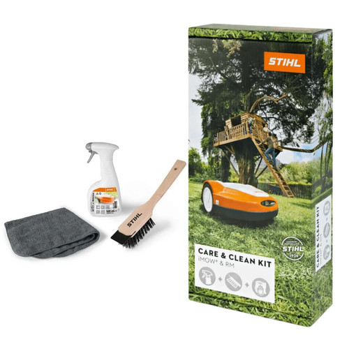 Kit nettoyage stihl imow - nettoyage,