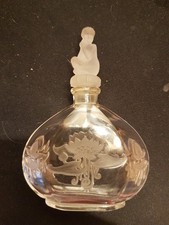 flacon parfum ancien ARYS par