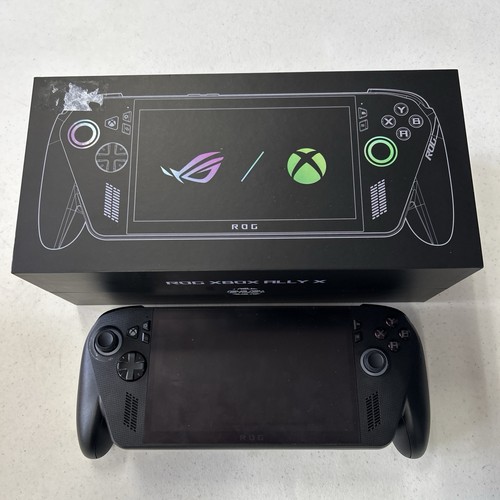 Asus rog xbox ally - ally, x
