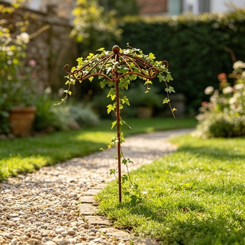 Parapluie fer pergola - parapluie,