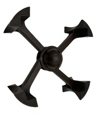 Kaboost Under Chair Booster Portable Lightweight Slip Resistant Adjustable 