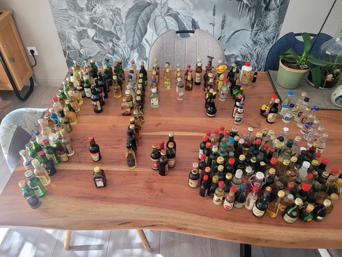 Collection mignonnettes