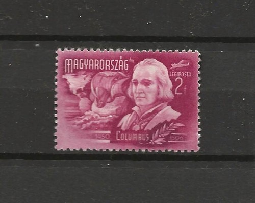 Timbre hongrie hungary - timbre, /hungary
