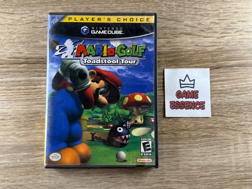 Mario golf toadstool tour - mario,