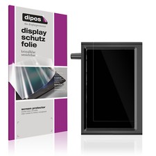 2x Film de protection d'écran