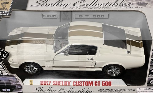 Shelby collectibles 1967 - shelby,