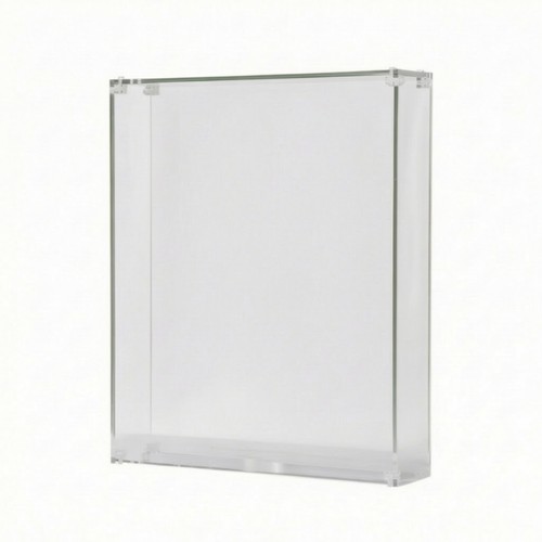 Cadre vitrine acrylique - cadre, en