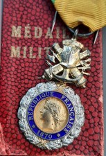 WW1 belle Médaille Militaire