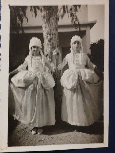 1930 filles déguisement - 1930's,
